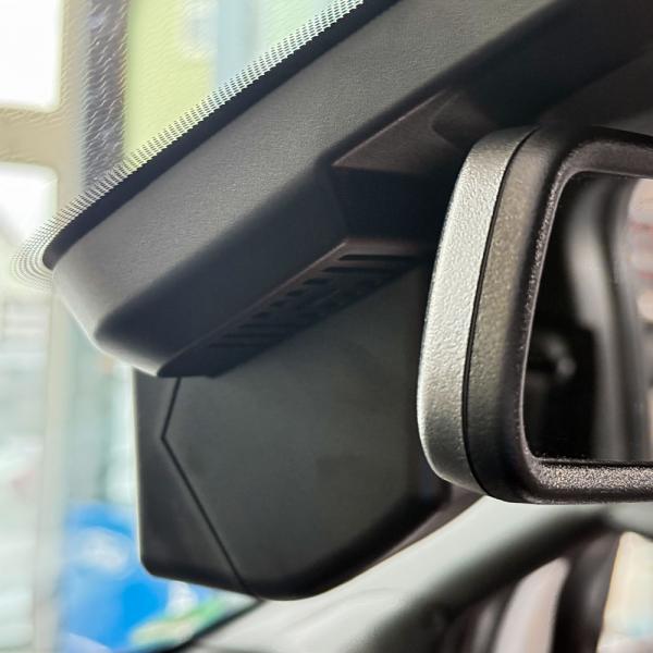 Dashcam Ford Ranger 2024+ 4K